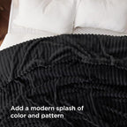 Bedsure GentleSoft Blankets Queen Size - Image 3