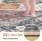 OPPODREAM Soft 8x10 Area Rugs, Washable Rugs 8x10 - Image 2