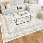 Area Rugs 8x10 for Living Room, Washable Boho 8x10 Area Rugs for Bedroom - Image 6