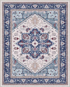 OPPODREAM Soft 8x10 Area Rugs, Washable Rugs 8x10 - Image 9