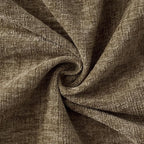 MIULEE Pack of 2 Coffee Throw Pillow Covers 16x16 Inch Soft Chenille Pillow - Image 2