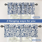 DriftAway Julia Watercolor Blooming Flower Floral Lined Thermal Insulated - Image 5