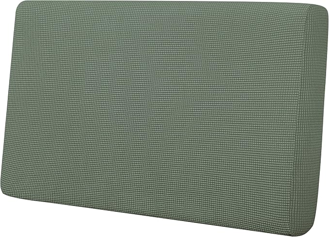 Easy-Going Stretch Loveseat Cushion Cover Sofa Cushion Furniture Protector Sofa by Easy-Going