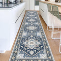 OPPODREAM Soft Entryway Rug 2x12, 2x12 Rug Runner, Washable Hallways Carpet 2 x by OPPODREAM