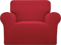 Easy-Going Stretch Oversized Chair Sofa Slipcover 1-Piece Couch Sofa Cover by Easy-Going