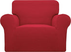 Easy-Going Stretch Oversized Chair Sofa Slipcover 1-Piece Couch Sofa Cover by Easy-Going