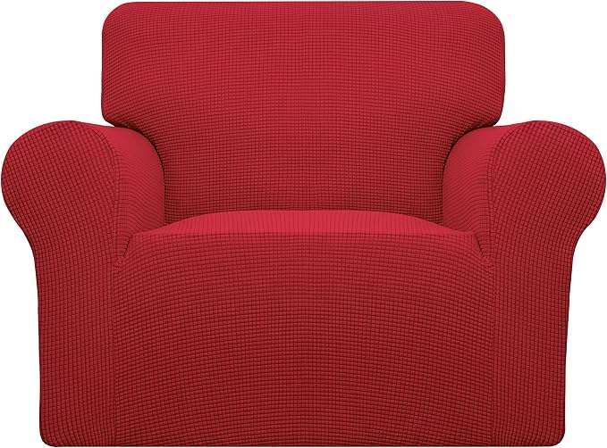 Easy-Going Stretch Oversized Chair Sofa Slipcover 1-Piece Couch Sofa Cover by Easy-Going