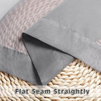 OVZME Grey Sheer Curtains - Image 6