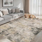6x9 Area Rugs for Living Room - Image 4