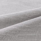 MYSKY HOME 90 Inch Farmhouse Curtains - Image 4