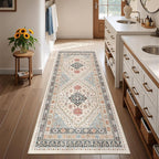 2x5 Rug Runner Washable for Entryway, Soft Bathroom Rugs - Image 9