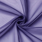 Aiyufeng Purple Sheer Curtains 63 Inch Length 2 Panels Set, Light Filtering - Image 7