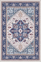 OPPODREAM Soft Throw Rugs 2x3, Small Washable Entryway Rugs 2 x 3 - Image 9