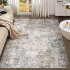 UERMEI 4x6 Area Rug Living Room Rugs - Image 7