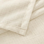 BGment Linen Curtains 102 Inches Long - Image 9