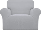 Easy-Going Stretch Chair Sofa Slipcover 1-Piece Couch Sofa Cover Furniture by Easy-Going