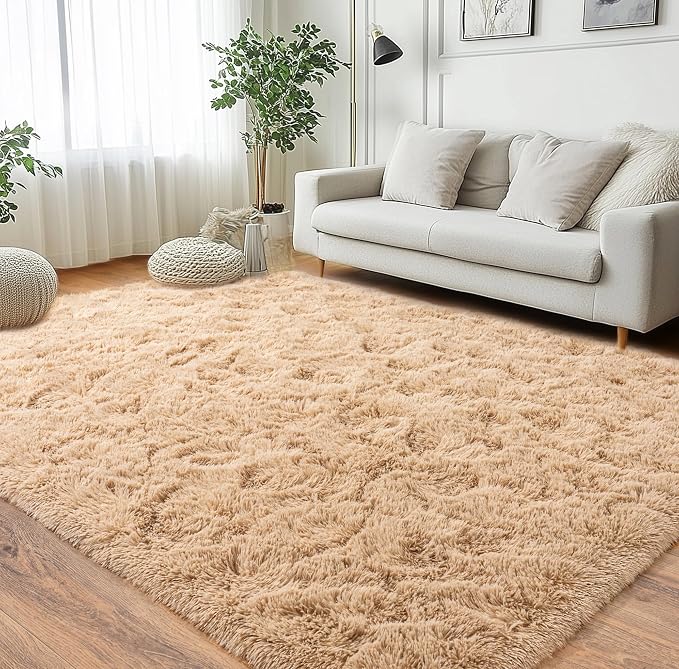 Pionblank Super Fluffy Area Rug - Image 8