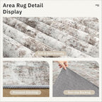 Runner Rug 2x12 Washable Non-Slip Hallway Runner Rugs - Image 6