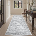 Runner Rug 3x6 Washable Non-Slip Kitchen Runner Rugs - Image 4