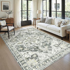 zesthome Area Rugs 6x9, Large Rugs - Image 4