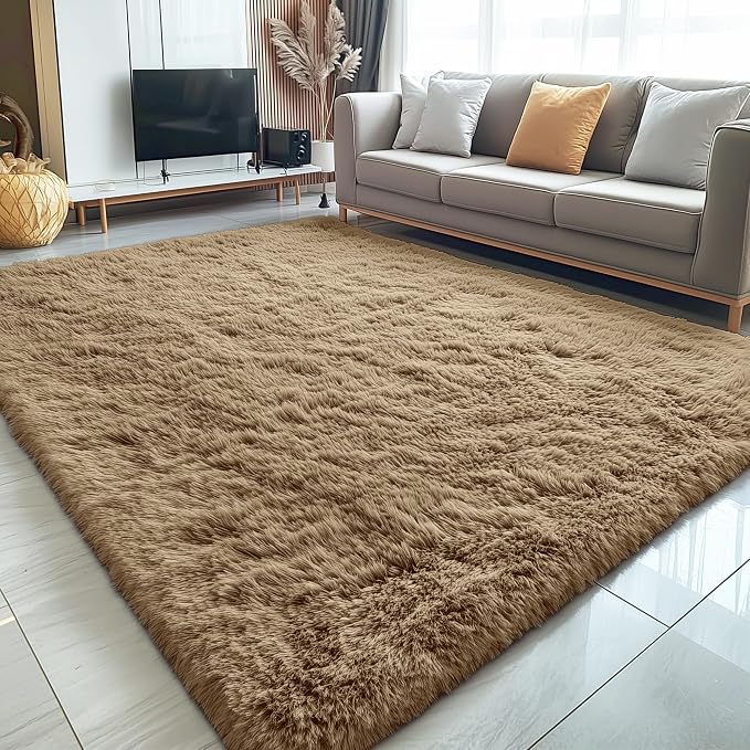 OLANLY 5x8 Machine Washable Large Area Rugs - Image 3