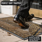 Yimobra Welcome Mat, Heavy Duty Sturdy Door Mats - Image 4