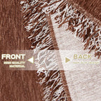 MYSKY HOME Oversized Couch Cover Sofa Covers Couch Covers - Image 7