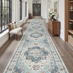 Madane Hallway Runner Rug 3x18 - Image 3