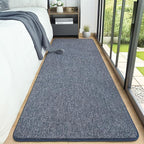 AROGAN Washable 2x8 Runner Rug for Hallway, Long Runner Rugs wtih Soft Memory - Image 2