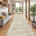 Washable Runner Rug 2.5x14, Non-Slip Long Hallway Runner - Image 3