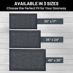 Sierra Concepts Front Door Mat Welcome Floor Mats - Image 5