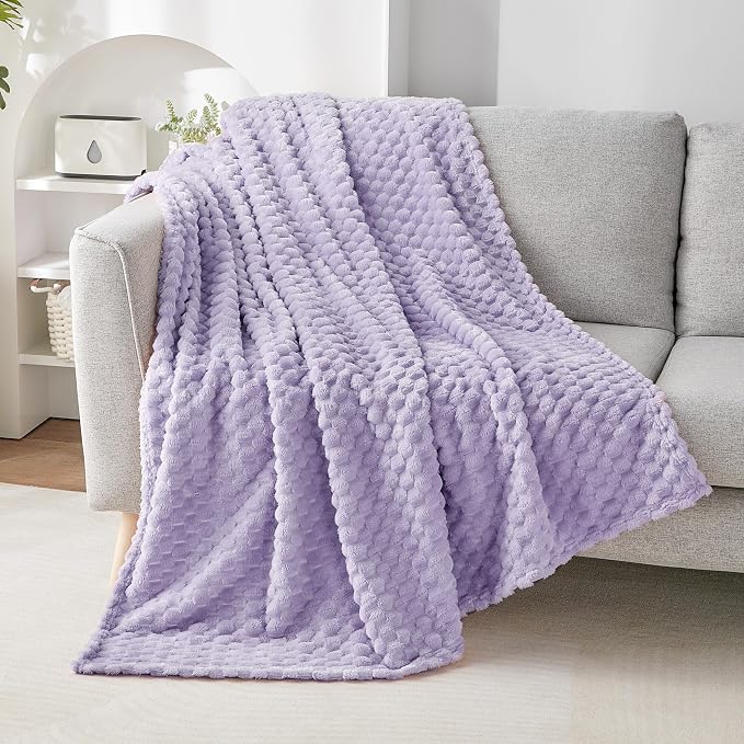 EXQ Home Fleece Blanket Twin Size - Image 4