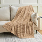 EXQ Home Fleece Blanket Queen Size - Image 3