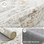 Kitchen Runner Rugs Non Skid Washable - Image 7