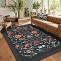 GarveeHome Washable Rug 5x7 Area Rugs by GarveeHome