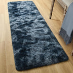 Tepook Fluffy Runner Rugs for Bedroom Aesthetic 2x6 Feet, Shag Soft Bedside Rug - Image 2