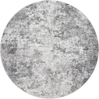 UERMEI 6ft Round Area Rug Living Room Rugs - Image 9
