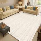 Hausattire Hand Woven Jute Braided Area Rug, 10’x14’ – Off White, Reversible by Hausattire