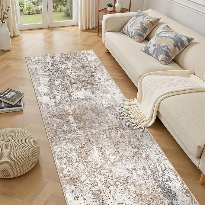 UERMEI 3X12 Washable Runner Rug - Image 7