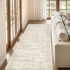 3x6 Runner Rug Non Slip, Thin Entryway Washable Rug - Image 3