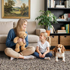 TOPRUUG 2x12 Washable Runner Rug - 12ft Runners - Image 9