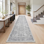 Hallway Washable Runner Rug 2x12 - Image 9