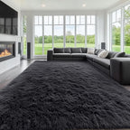 OLANLY 10x11 Machine Washable Large Area Rugs - Image 3