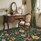 GarveeHome Washable Rug 4x6 Area Rugs - Image 8