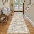 Runner Rug 2x7 Washable Non-Slip Hallway Runner Rugs by Soalmost