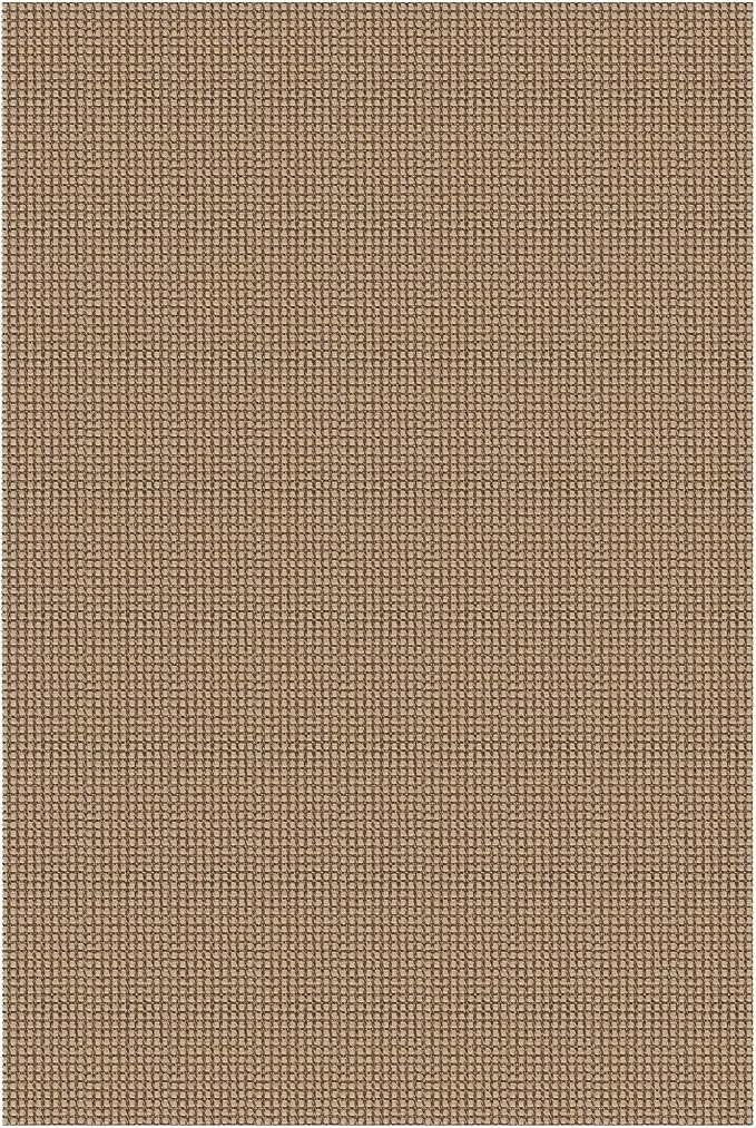 KOZYFLY Washable Area Rug 4x6 ft Non Slip Rubber Backed Living Room Rugs - Image 9
