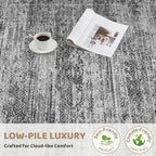 UERMEI 5x7 Area Rug Living Room Rugs - Image 6