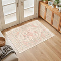 Entryway Rug - 2x3 Washable Rug Runner by Restydon