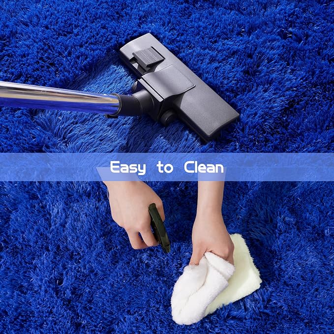 Pionblank Super Fluffy Area Rug - Image 6