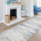 Kitchen Runner Rugs Non Skid Washable by Restydon
